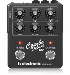 tc electronic Combo Deluxe 65' Preamp