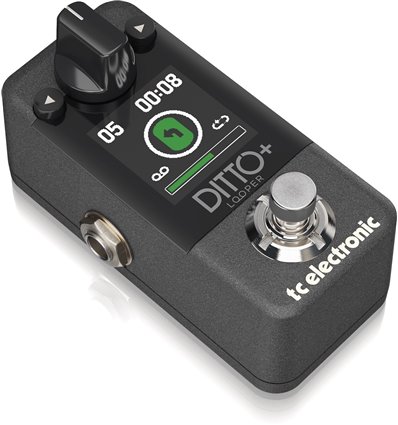 tc electronic Ditto + Looper