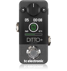 tc electronic Ditto + Looper