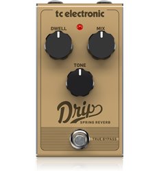 tc electronic Drip Spring Reverb