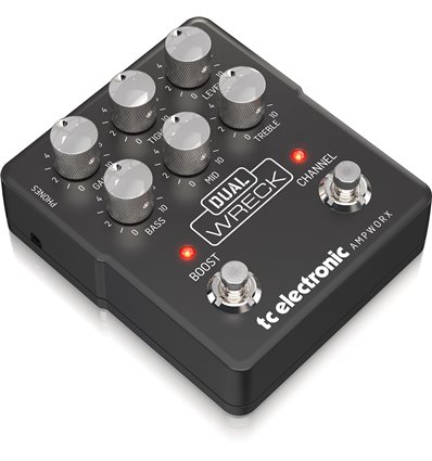 tc electronic Dual Wreck Preamp