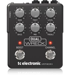 tc electronic Dual Wreck Preamp