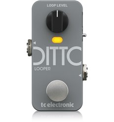 tc electronic Ditto 2 Looper