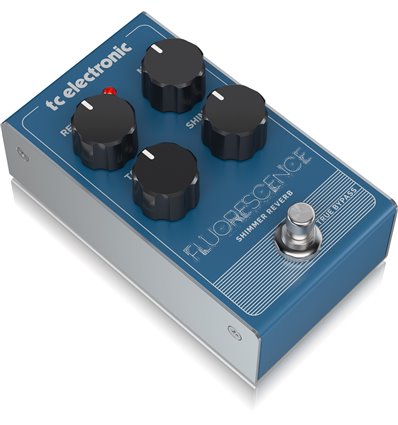 tc electronic Fluorescence Shimmer Reverb
