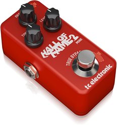 tc electronic Hall of Fame2 Mini Reverb