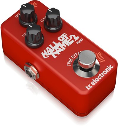 tc electronic Hall of Fame2 Mini Reverb