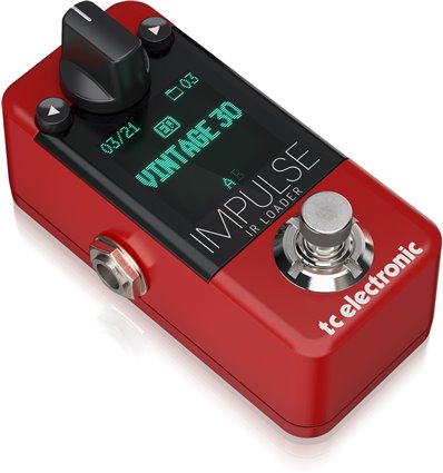 tc electronic Impulse IR Loader