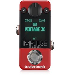 tc electronic Impulse IR Loader