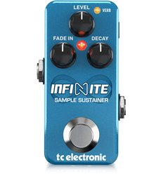 tc electronic Infinite Mini Sample Sustainer