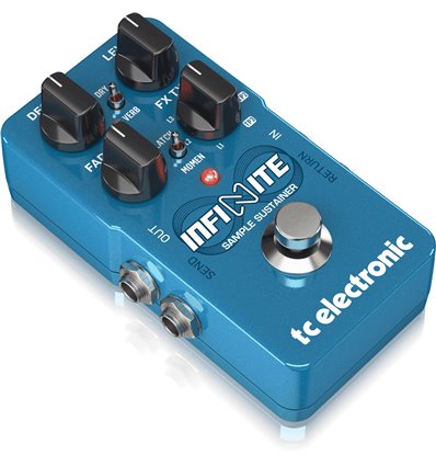 tc electronic Infinite Sample Sustainer