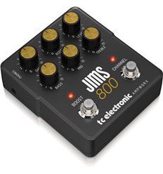 tc electronic JIMS 800 Preamp