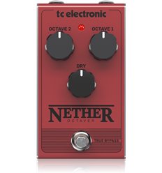 tc electronic Nether Octaver