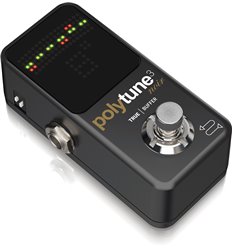 tc electronic Polytune 3 Noir