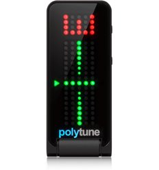 tc electronic PolyTune Clip Black 