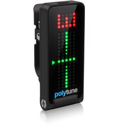tc electronic PolyTune Clip Black 