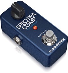 tc electronic SpectraComp Bass Compressor