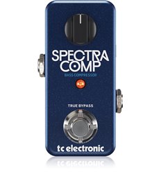 tc electronic SpectraComp Bass Compressor
