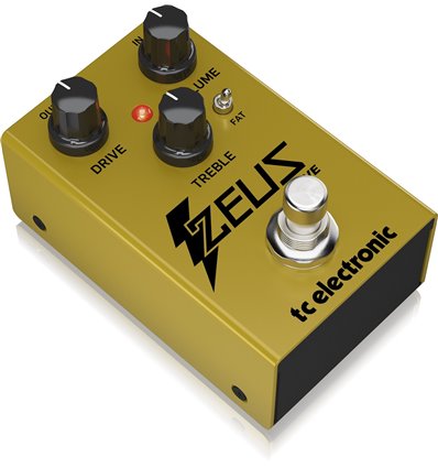 tc electronic Zeus Overdrive