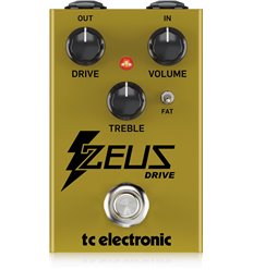 tc electronic Zeus Overdrive