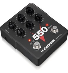 tc electronic V550 Preamp