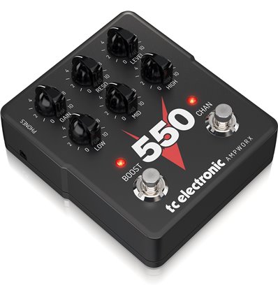 tc electronic V550 Preamp