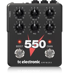 tc electronic V550 Preamp
