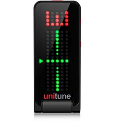 tc electronic UniTune Clip Tuner Noir