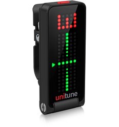 tc electronic UniTune Clip Tuner Noir