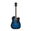 Ibanez PF15ECE TBS elektro akustična gitara