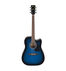 Ibanez PF15ECE TBS elektro akustična gitara