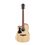 Ibanez V40LCE-OPN elektro akustična gitara za ljevake