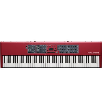 Nord Piano 6 88 stage piano