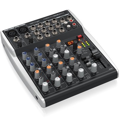 Behringer Xenyx 1002SFX