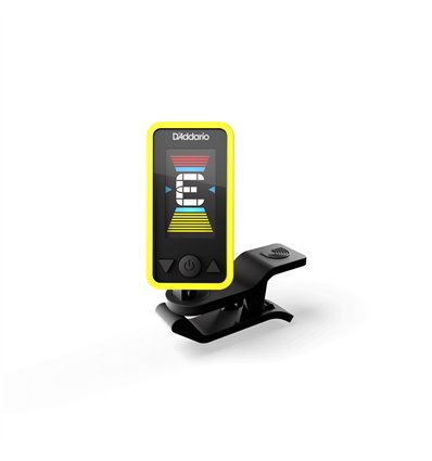 D'addario PW-CT-17YL Eclipse Tuner