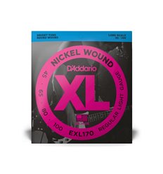 D'addario EXL170