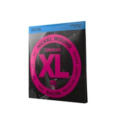 D'addario EXL170 45-100 Long scale
