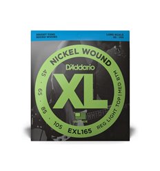 D'addario EXL165 45-105 Long scale