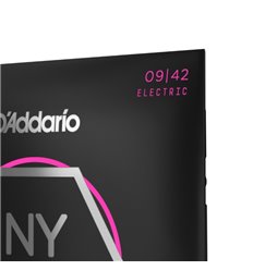 D'Addario NYXL 9-42 Electric