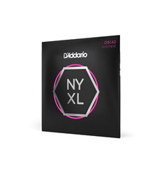 D'Addario NYXL 9-42 Electric