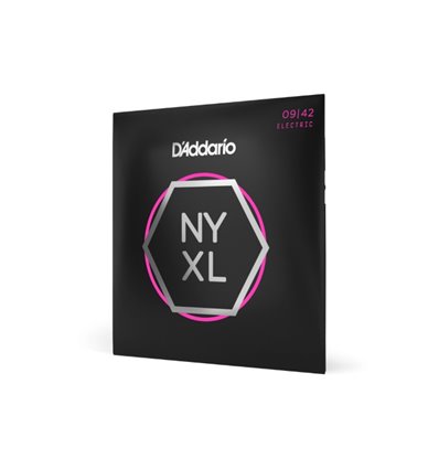D'Addario NYXL 9-42 Electric