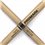 ProMark 5A Rebound Hickory