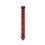 D’Addario 50BAL11 Auto Lock remen za gitaru, Blood Red