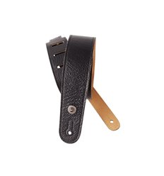 D’Addario Slim Garment kožni remen za gitaru