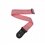 D'Addario PWS106 Polypro remen za gitaru pink