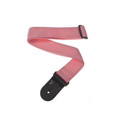 D'Addario PWS106 Polypro remen za gitaru pink