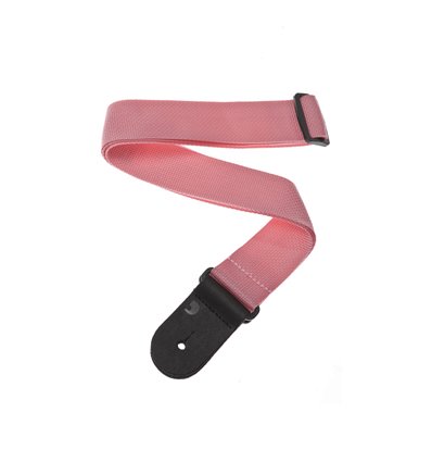 D'Addario PWS106 Polypro remen za gitaru pink
