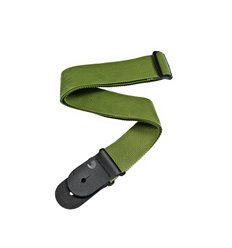 D'Addario PWS107 Polypro remen za gitaru green