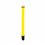 D'Addario PWS110 Polypro remen za gitaru yellow