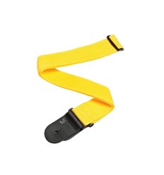 D'Addario PWS110 Polypro remen za gitaru yellow