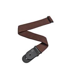 D'Addario PWS109 Polypro remen za gitaru brown